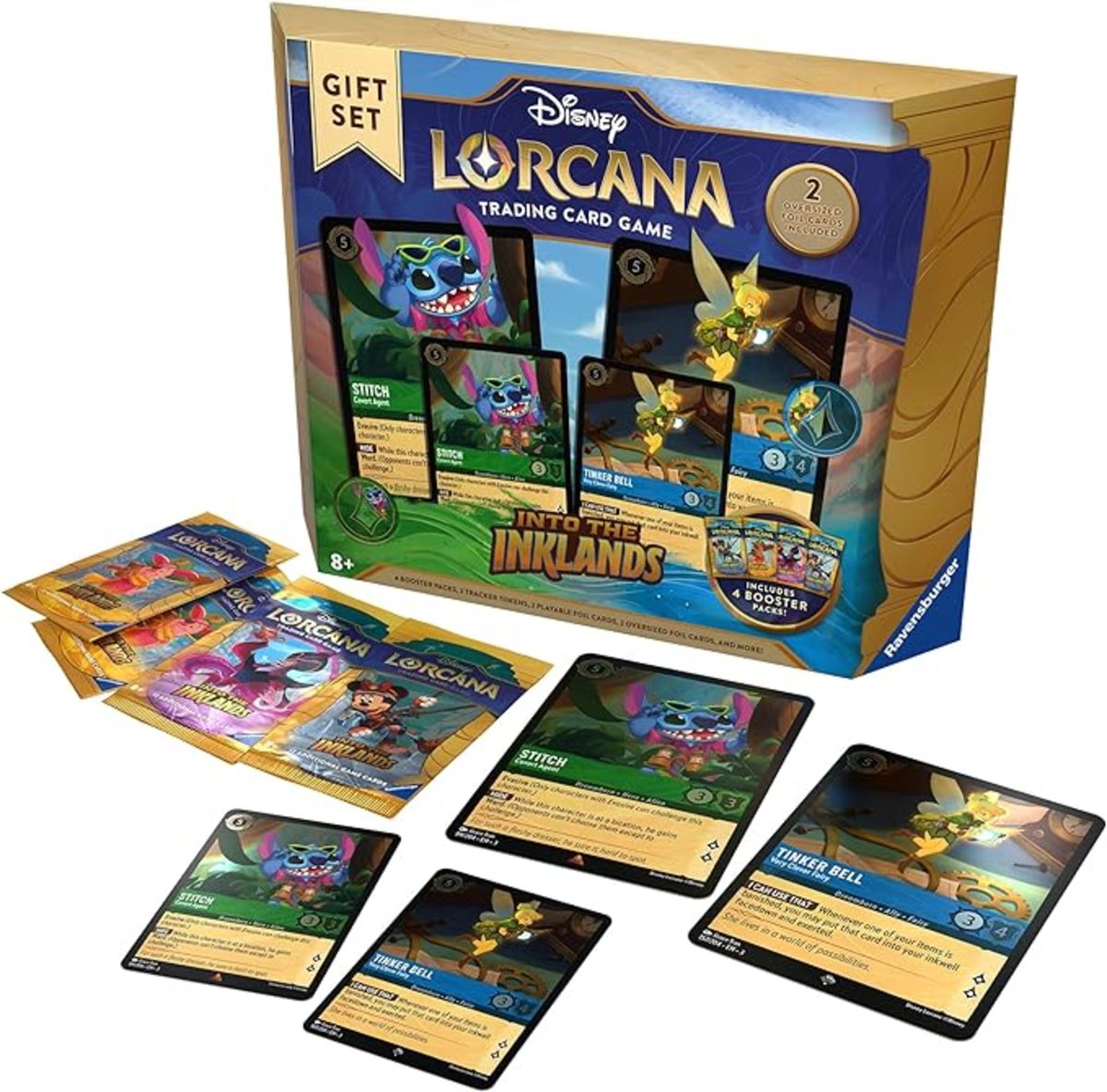 Into the Inklands gift set